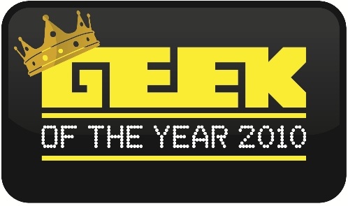 Geek Of The Year